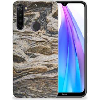 👉 Siliconen hoesje steen Xiaomi Redmi Note 8T TPU 8720215098181