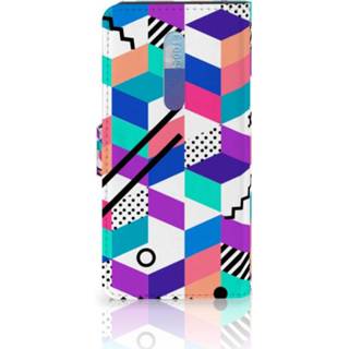 👉 Houten blok Xiaomi Redmi K20 Pro Bookcase Blokken Kleurrijk 8720215130553