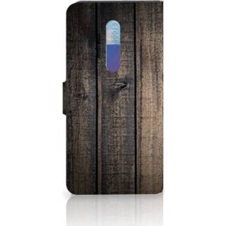 👉 Steigerhout Xiaomi Redmi K20 Pro Book Style Case 8720215301939
