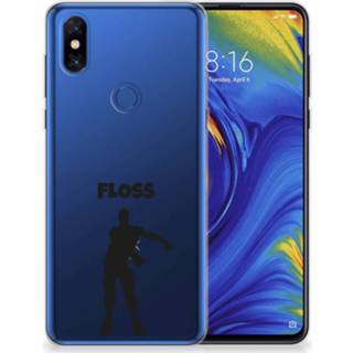 👉 Telefoonhoes Xiaomi Mi Mix 3 Telefoonhoesje met Naam Floss 8720215302585