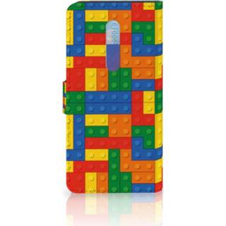 👉 Houten blok Xiaomi Redmi K20 Pro Telefoon Hoesje Blokken 8720215314243