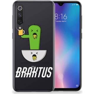 👉 Telefoonhoes Xiaomi Mi 9 SE Telefoonhoesje met Naam Braktus 8720215422436