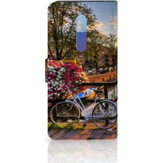 👉 Flipcover Xiaomi Redmi K20 Pro Flip Cover Amsterdamse Grachten 8720215436303