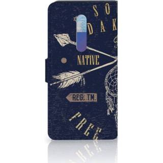 Flipcover Xiaomi Redmi K20 Pro Flip Cover South Dakota 8720215578249