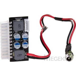 👉 Netvoeding Akyga AK-CA-38 power supply unit 120 W ATX Multi kleuren 5901720132956