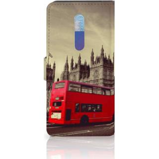 👉 Flipcover Xiaomi Redmi K20 Pro Flip Cover Londen 8720215746020