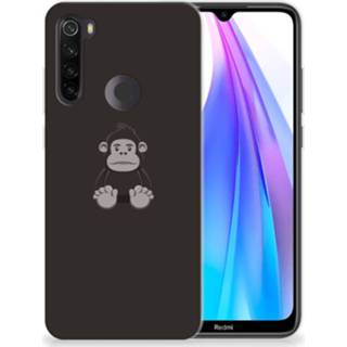 👉 Telefoonhoes Xiaomi Redmi Note 8T Telefoonhoesje met Naam Gorilla 8720215747997