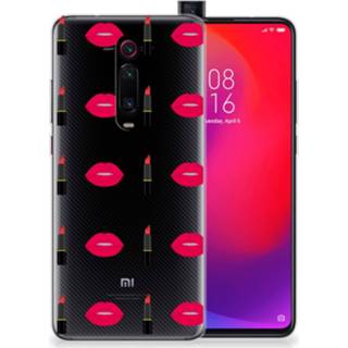 👉 Lippenstift Xiaomi Mi 9T Pro | Redmi K20 TPU bumper Lipstick Kiss 8720215748154