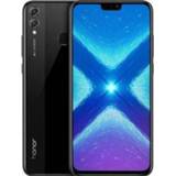 👉 Zwart Honor 8X 16,5 cm (6.5 ) 4 GB 128 Dual SIM 4G 3750 mAh 6901443260881