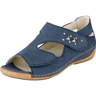 👉 Sandaal blauw wit zwart rood vrouwen beige Sandaaltje Waldläufer 4060049694505 4058018956600 4058018956211 4058018956389 4058018956471