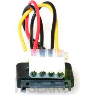 👉 ACT AK3196 Multi kleuren SATA-kabel