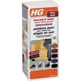 👉 Wit HG leerverfkit creme / 8711577060633