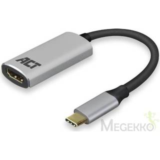 👉 ACT AC7010 USB-C to HDMI 4K @ 60Hz adapter 8716065395495