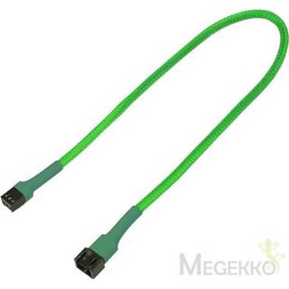 👉 Nanoxia NX3PV30NG Intern 0.3m Molex (3-pin) Molex (3-pin) electriciteitssnoer