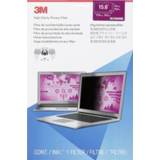 👉 3M HC156W9B privacy filter High Clarity v Notebooks 15.6