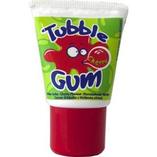 👉 Lutti - Tubble Gum Cherry 35 Gram