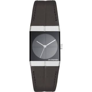 👉 Horloge saffierglas One Size no color Jacob Jensen 240 icon 22 mm 8718569102401