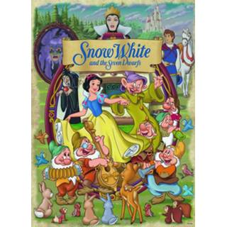 👉 Jumbo Disney Snow White Puzzel Classic Collection 1000 Stukjes