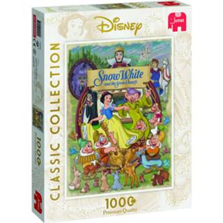 👉 Jumbo Disney - Sneeuwwitje puzzel 1000 stukjes