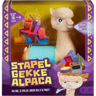 👉 Mattel Stapelgekke Alpaca