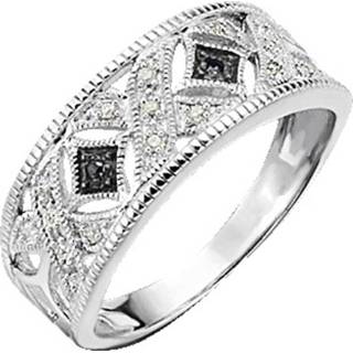 👉 Damesring wit diamanten vrouwen met Gemondo 4260632091128