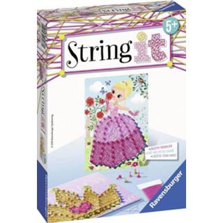👉 Ravensburger String It Roze Prinses