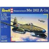 👉 Schaal One Size GeenKleur Me 262 A-1a Revell 172 4009803041667