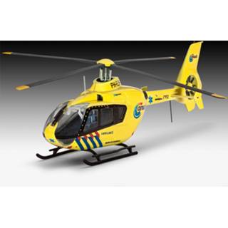 👉 Schaal One Size GeenKleur Airbus Helicopters EC135 ANWB Revell 1:72 4009803049397
