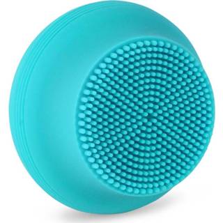 👉 Massager silicon One Size blauw Rio - Facial Cleansing, massager, silicon, vibrating brush 5019487086549