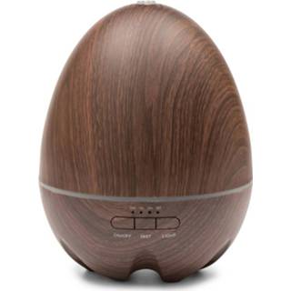 👉 Aromadiffuser One Size bruin Rio - Aroma diffuser wood ARIA 5019487086860