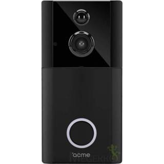 👉 Deurbel ACME SH5210 Smart Video Doorbell 4770070880845
