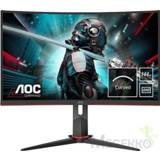 👉 Gaming monitor AOC TFT 27 CQ27G2U/BK Curved 4038986187114