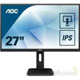 👉 Wit AOC Pro-line 27P1/GR LED display 68,6 cm (27 ) Full HD Flat 4038986186568