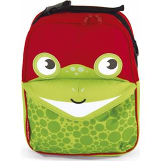 👉 Rood groen polyester One Size Fisher-Price rugzak kikker rood/groen 4,5 liter 8430957101598