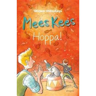 👉 Boek Mees Kees: Hoppa! - Mirjam Oldenhave (9021680009) 9789021680002