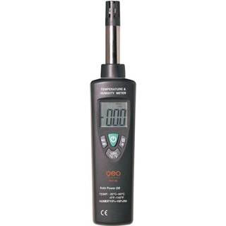 👉 Vochtmeter active Geo Fennel FHT 60 Thermo/Vochtmeter 4045921106536