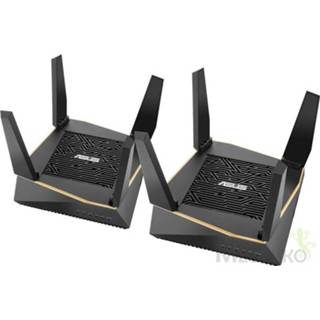 👉 Router Asus WLAN AX6100 WiFi System (RT-AX92U 2 Pack) 4718017116930