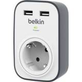 👉 Overspanningsbeveiliging Belkin BSV103VF