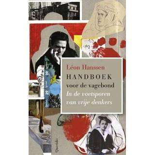 👉 Handboek voor de vagebond - Boek Léon Hanssen (9021421305) 9789021421308