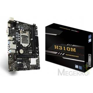 👉 Moederbord Biostar H310MHP LGA 1151 (Socket H4) Micro ATX Intel® H310 4712960682177