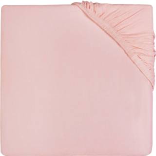 Jersey hoeslaken roze Soft Pink Jollein 40 x 80 cm 8717329350533