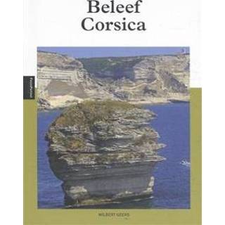👉 Boek Beleef Corsica - Wilbert Geers (9493160513) 9789493160514