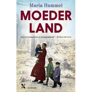 👉 Boek Moederland - Maria Hummel (9401601526) 9789401601528