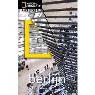👉 Boek Berlijn - National Geographic Reisgids (9021575264) 9789021575261