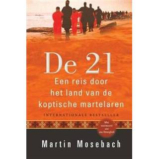 👉 Boek De 21 - Martin Mosebach (9033802082) 9789033802089