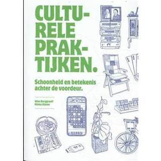 👉 Boek Culturele praktijken - Wim Burggraaff (9088509476) 9789088509476