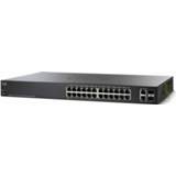 👉 Cisco Small Business SG220-26