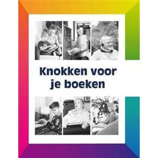 👉 Boek Knokken voor je boeken - Ditty Eimers (9090324569) 9789090324562