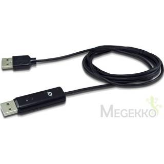 Conceptronic 4-in-1 Sharing Cable USB