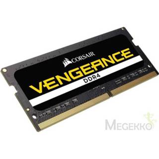 👉 Corsair DDR4 SODIMM Vengeance 1x8GB 2400